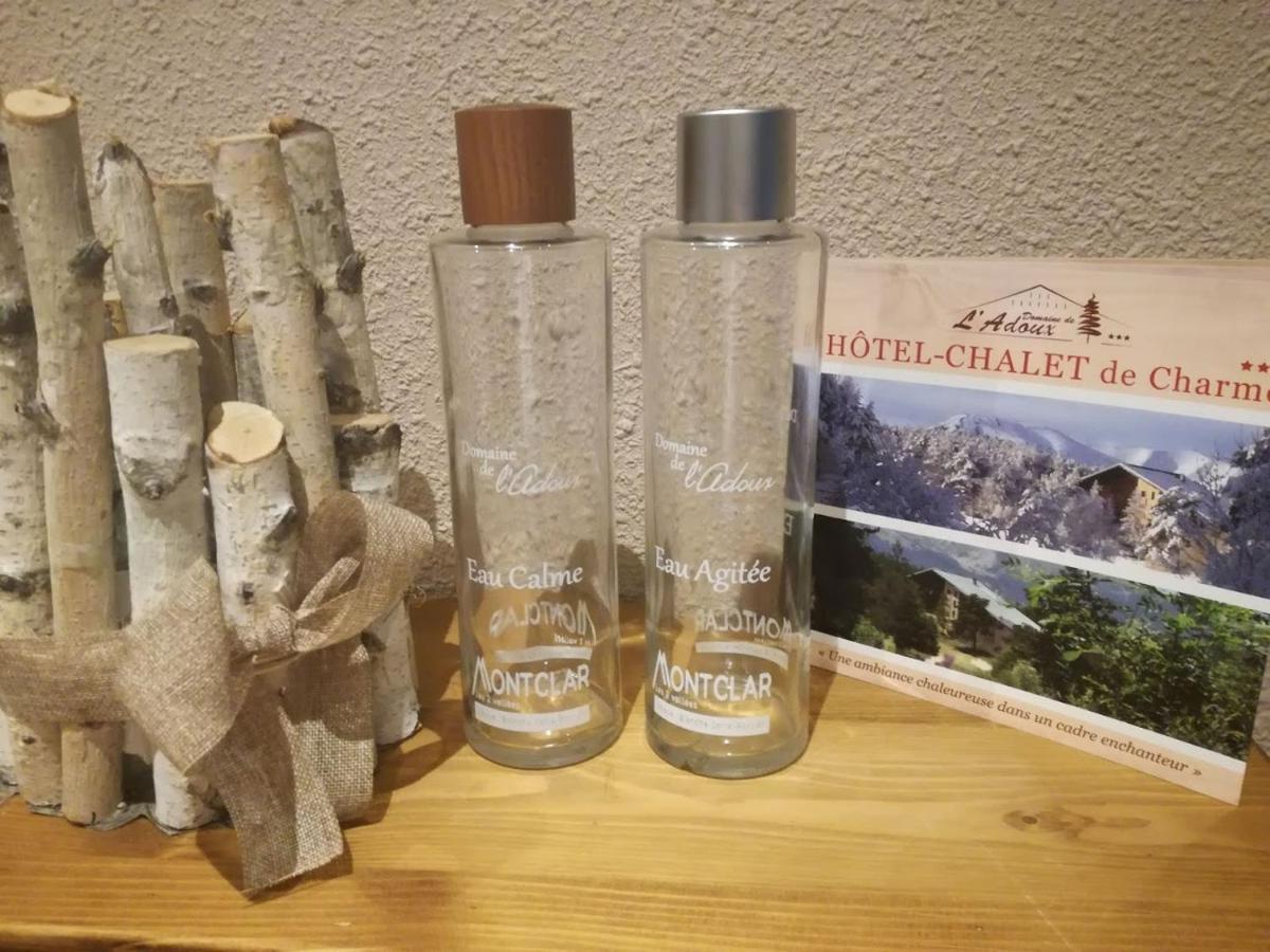 فندق Domaine De L'Adoux مونتكلار المظهر الخارجي الصورة